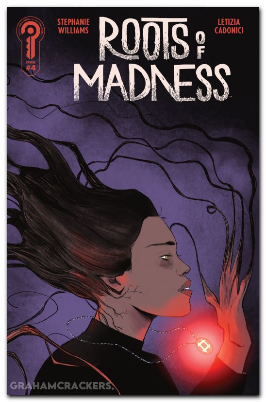 Roots Of Madness #4 (2025) cover b cadonici variant