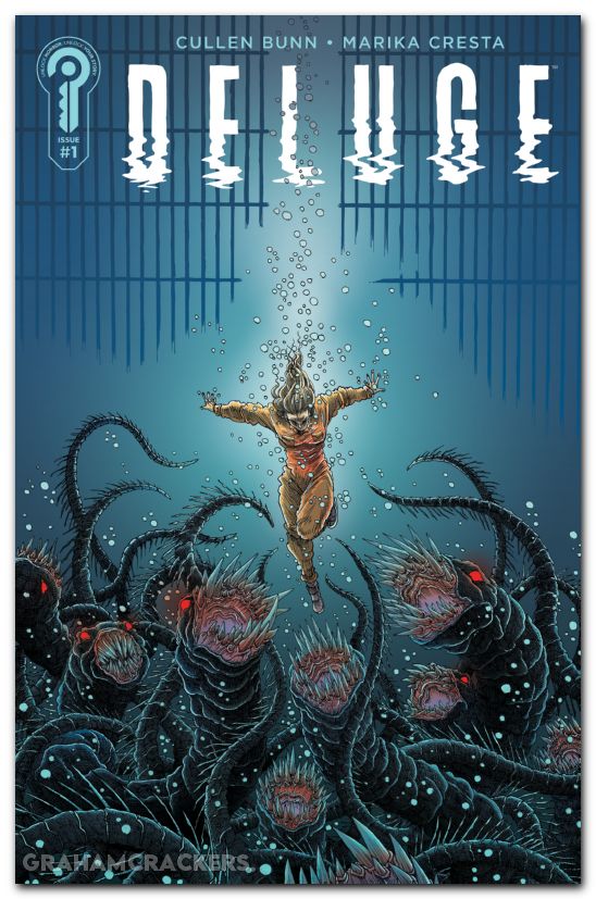 Deluge #1 (2025) cover c stokoe variant