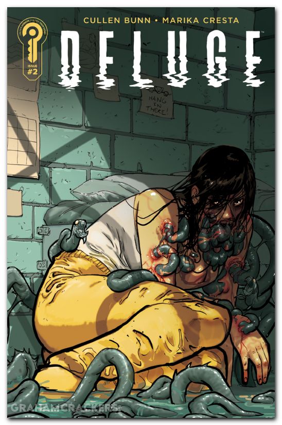 Deluge #2 (2025) cover a