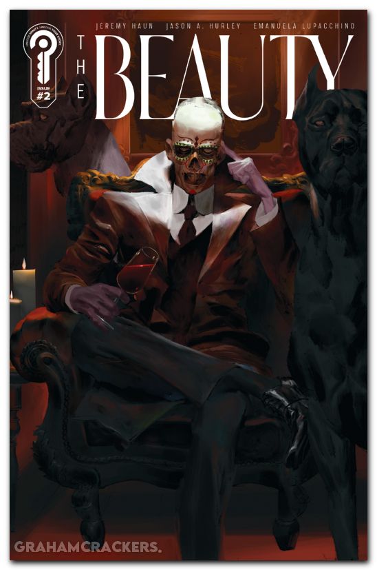 Beauty #1 (2025) cover c eng huat variant