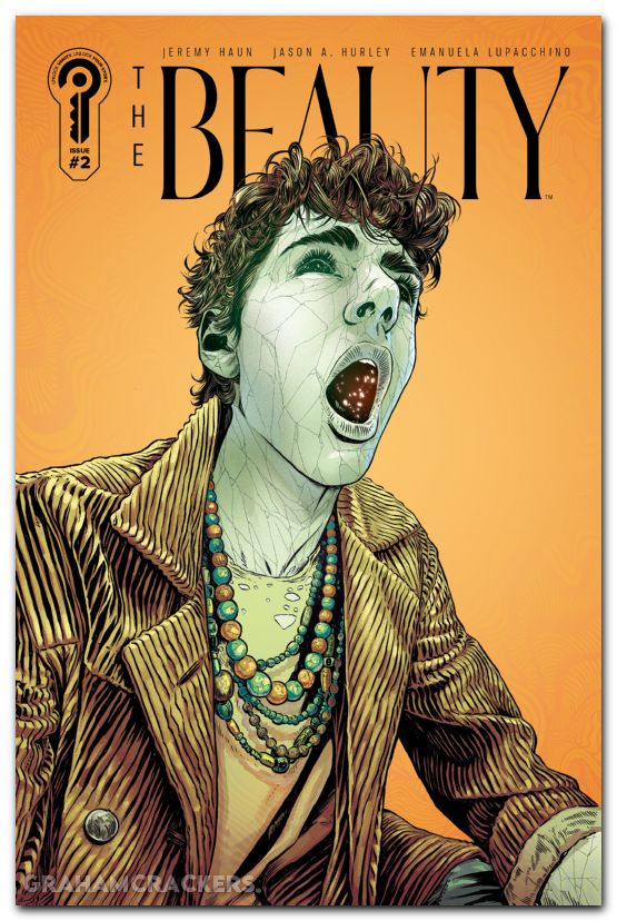 Beauty #2 (2025) cover a