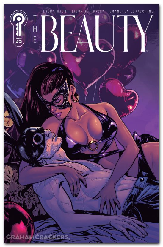 Beauty #2 (2025) cover b lupacchino variant