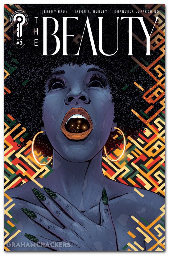 Beauty #3 (2025) cover a