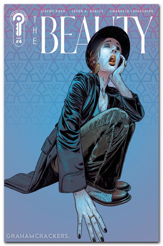 Beauty #4 (2025) cover a