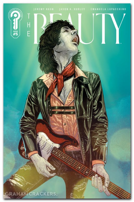 Beauty #5 (2025) cover a