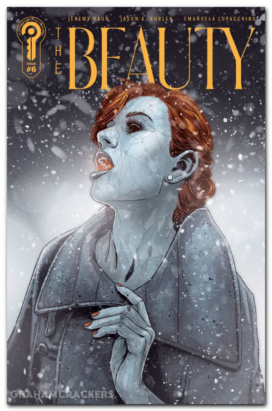 Beauty #6 (2025) cover a