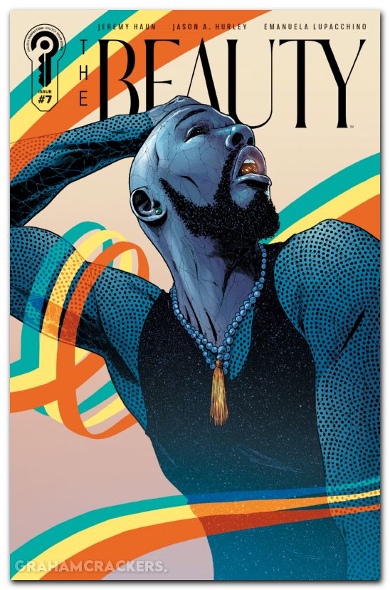 Beauty #7 (2025) cover a