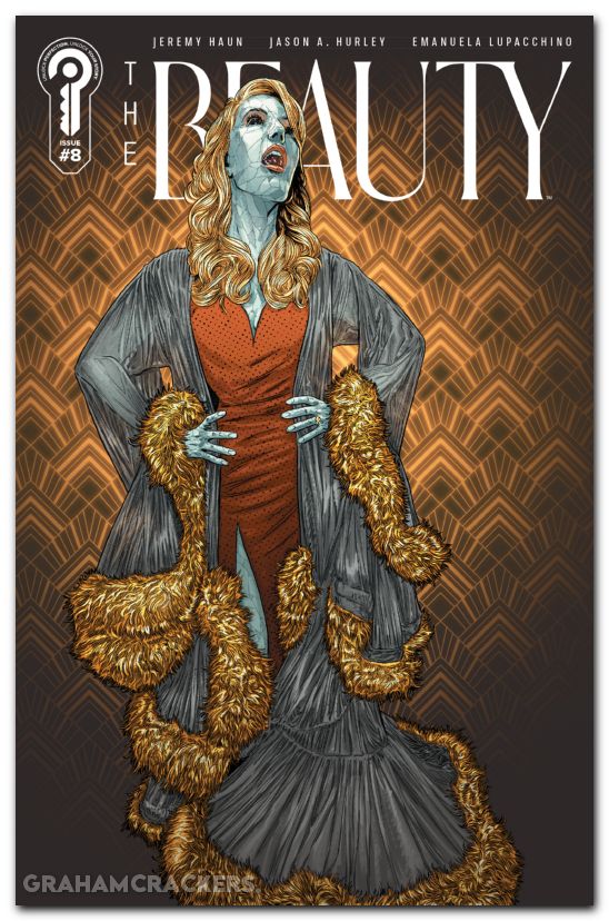 Beauty #8 (2025) cover a