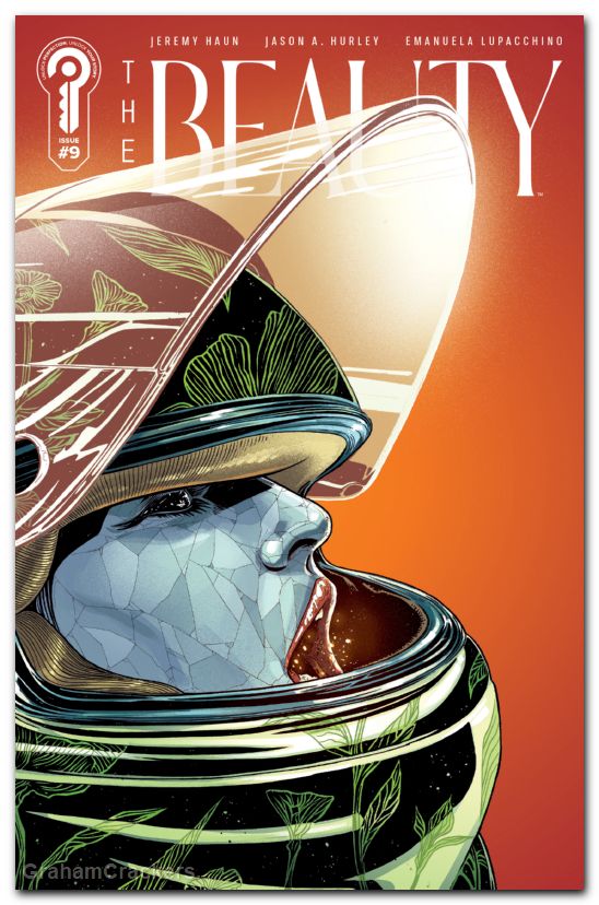 Beauty #9 (2025) cover a