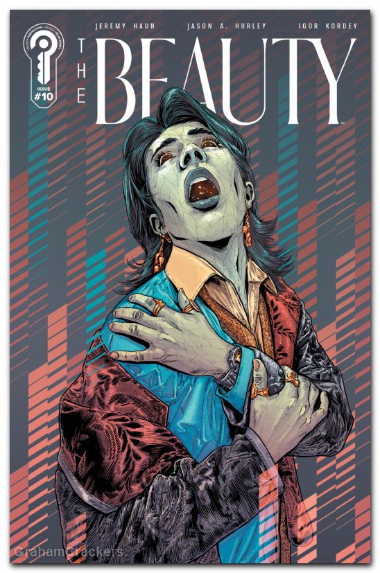 Beauty #10 (2025) cover a
