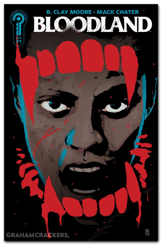 Bloodland #1 (2026) cover c sorrentino variant