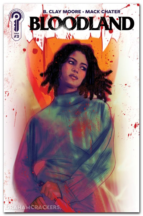 Bloodland #3 (2026) cover b lotay variant