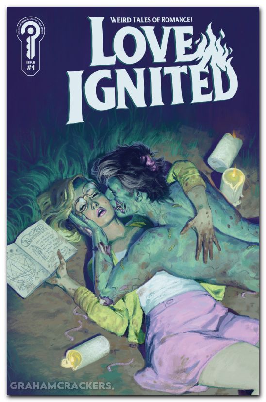 Love Ignited #1 (2026) cover c talaski variant