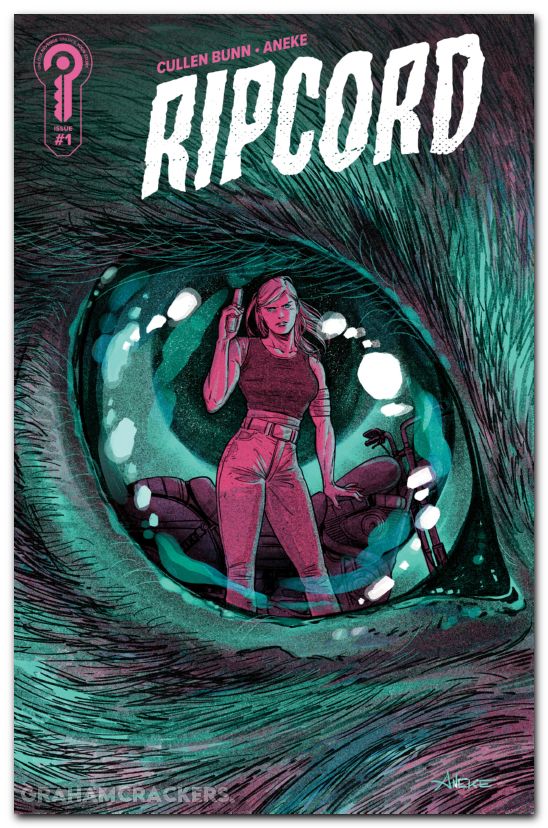 Ripcord #1 (2026) cover b aneke variant
