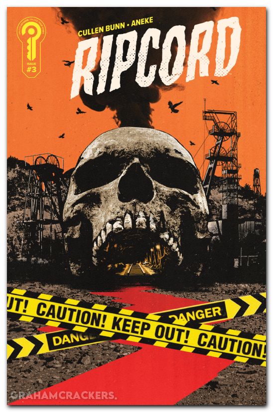 Ripcord #3 (2026) cover a