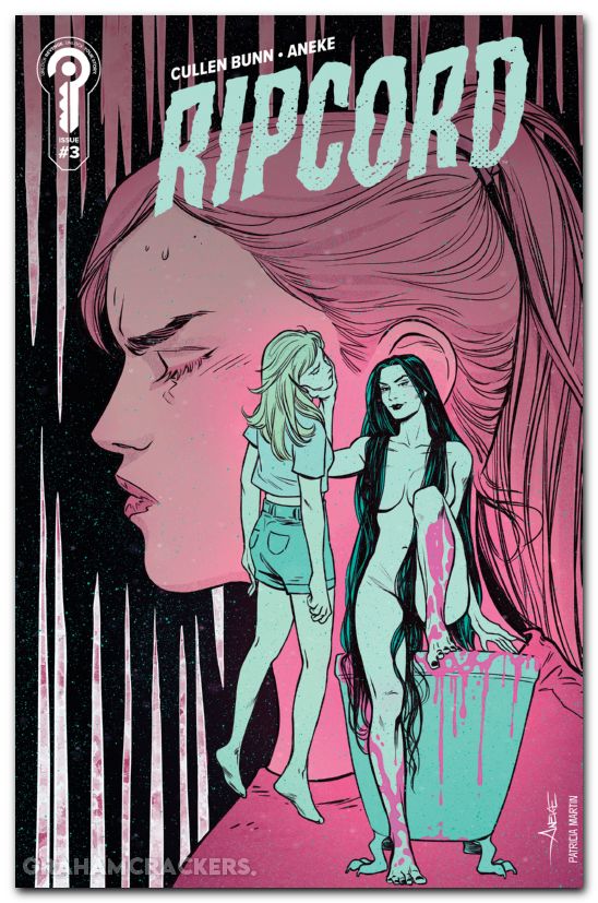 Ripcord #3 (2026) cover b aneke variant