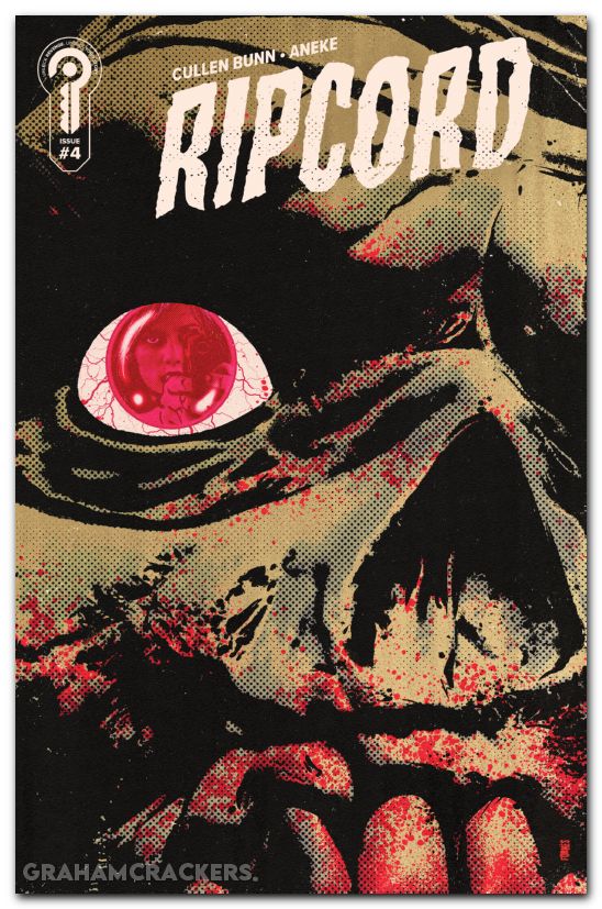 Ripcord #4 (2026) cover a