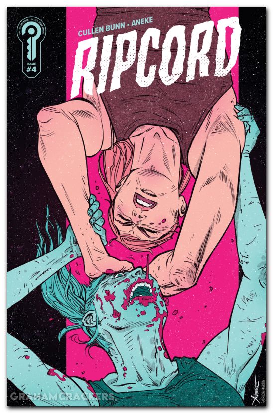 Ripcord #4 (2026) cover b aneke variant