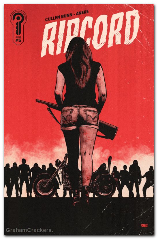 Ripcord #5 (2026) cover a