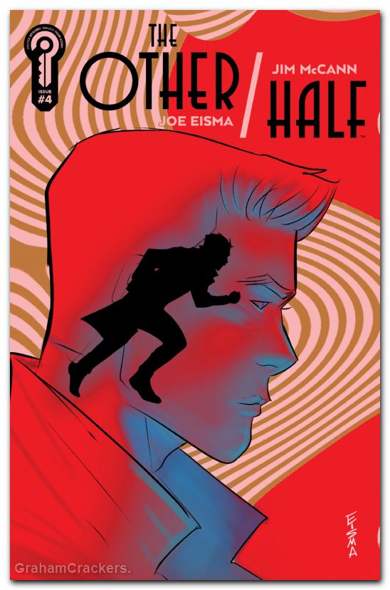 The Other Half #4 (2026) cover a