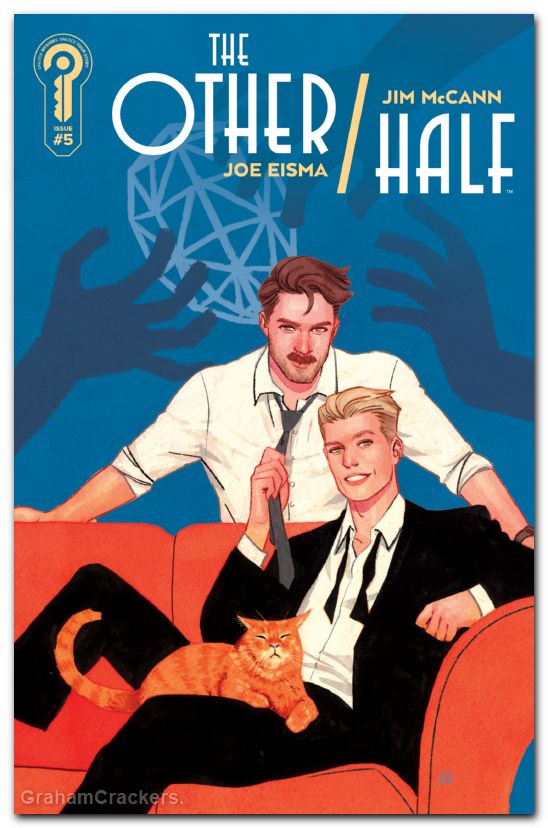 The Other Half #5 (2026) cover b wada variant