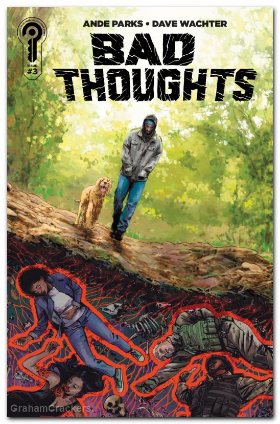 Bad Thoughts #3 (2026) cover b blanco variant