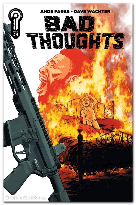 Bad Thoughts #4 (2026) cover b blanco variant