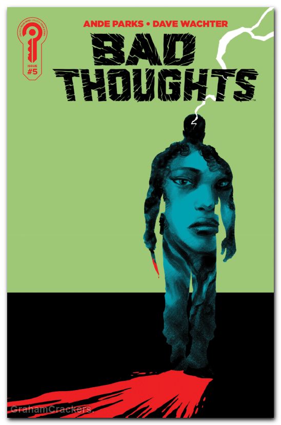 Bad Thoughts #5 (2026) cover a