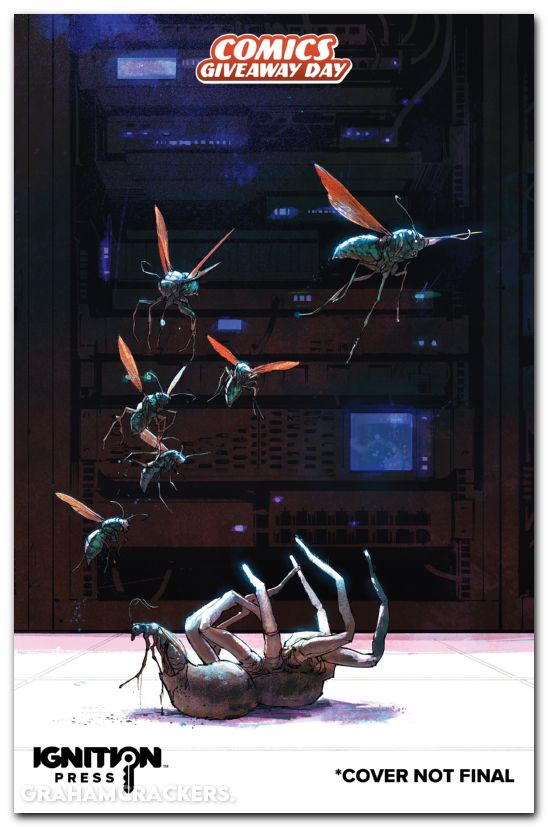 FCBD 2026 Minotaur The Cold Open #1