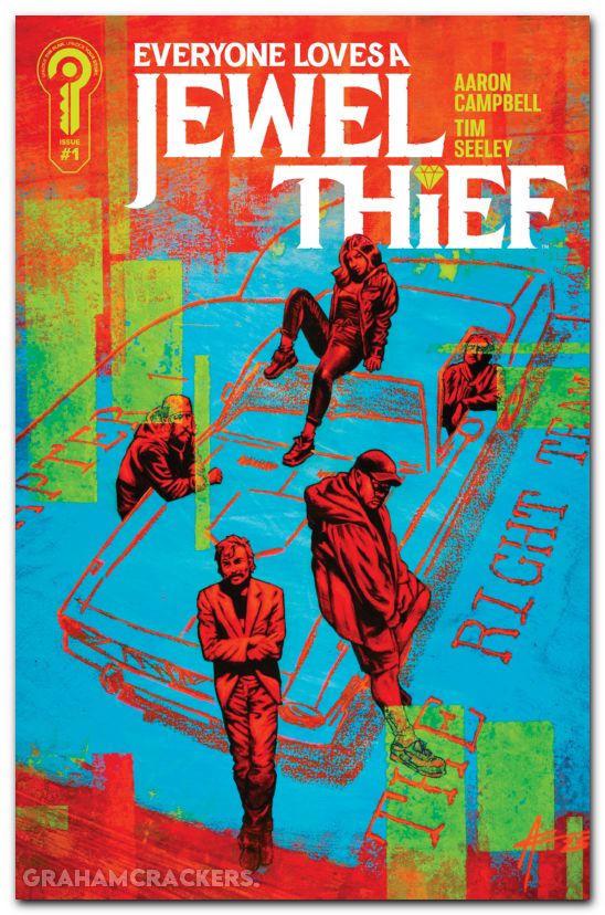 Everyone Loves A Jewel Thief