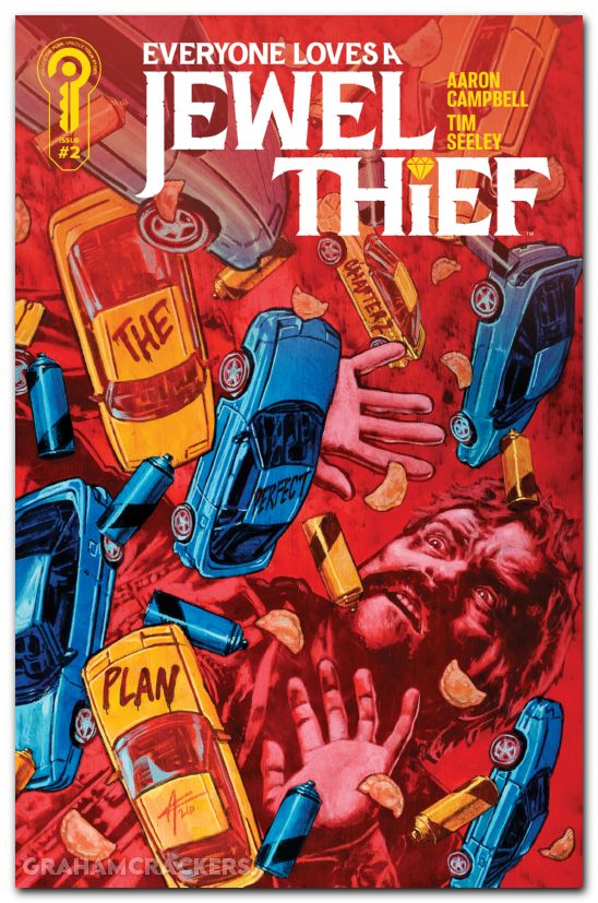 Everyone Loves A Jewel Thief #2 (2026) cover a