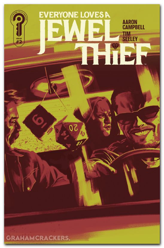 Everyone Loves A Jewel Thief #2 (2026) cover b phillips variant