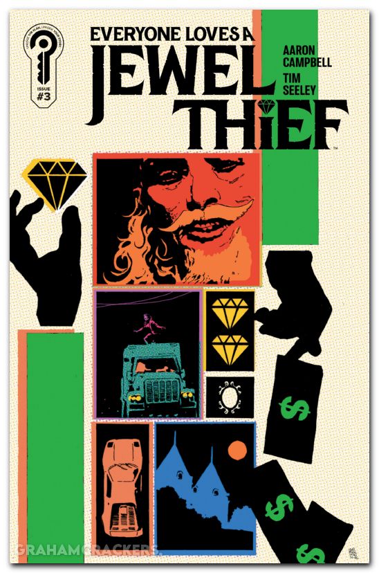 Everyone Loves A Jewel Thief #3 (2026) cover b sorrentino variant