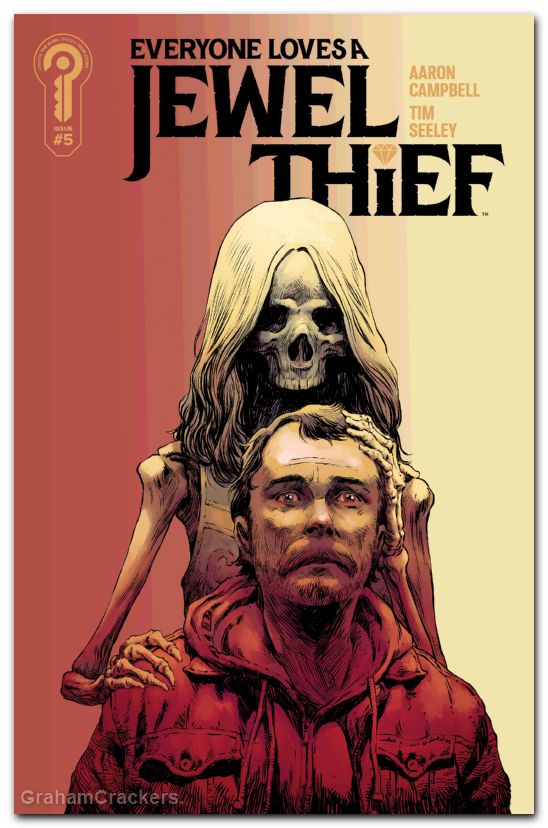 Everyone Loves A Jewel Thief #5 (2026) cover b wachter variant