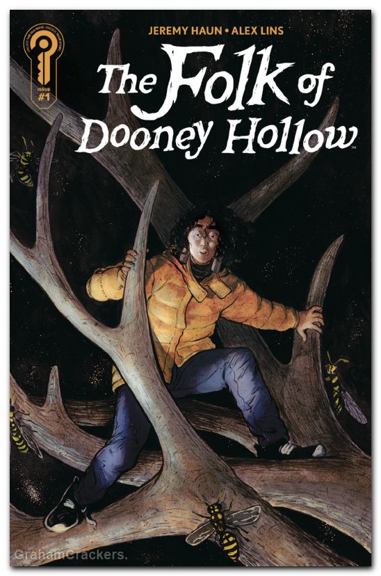 Folk Of Dooney Hollow #1 (2026) cover b lins variant