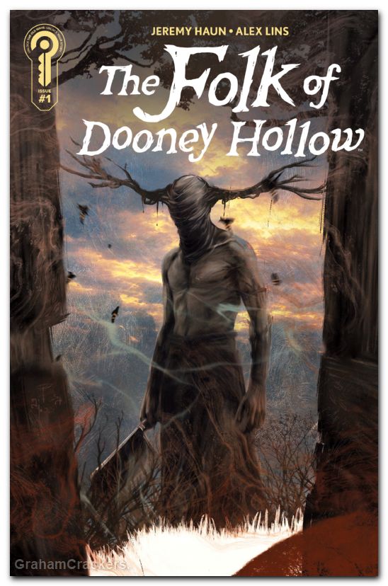 Folk Of Dooney Hollow #1 (2026) cover c lurci variant
