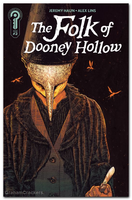 Folk Of Dooney Hollow #2 (2026) cover a