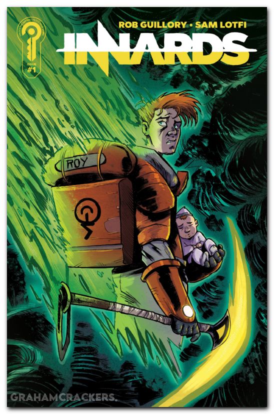 Innards #1 (2026) cover b guillory variant