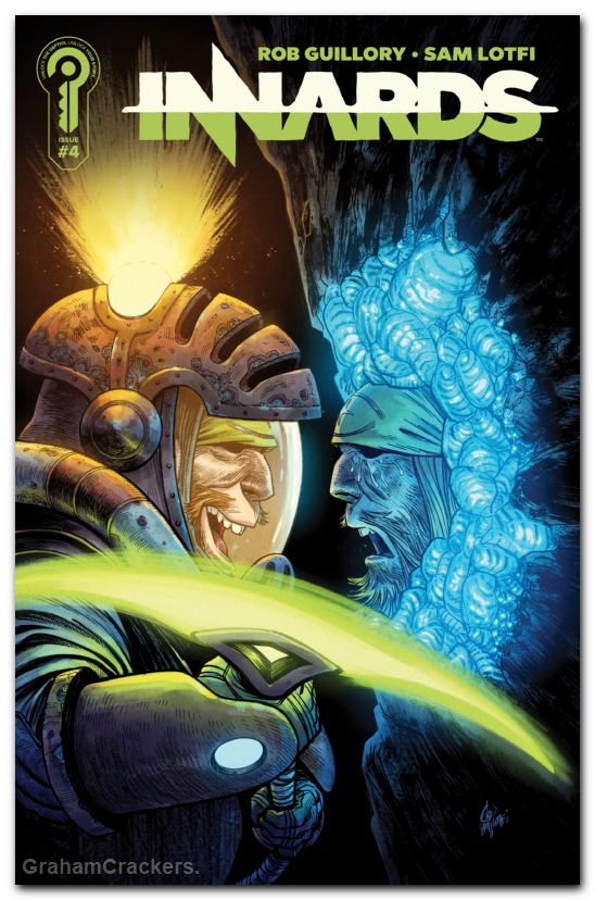 Innards #4 (2026) cover a