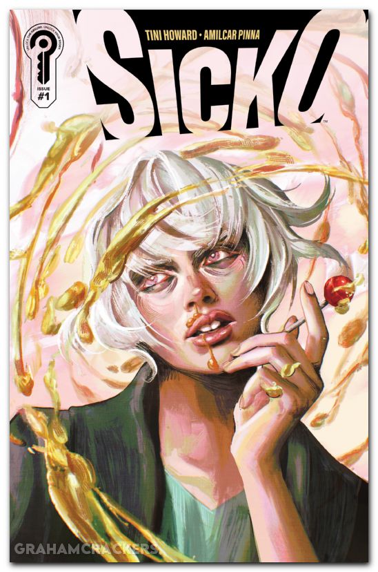 Sicko #1 (2026) cover b nneka variant