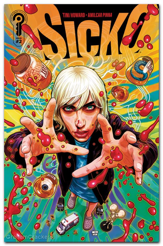 Sicko #2 (2026) cover b aco variant