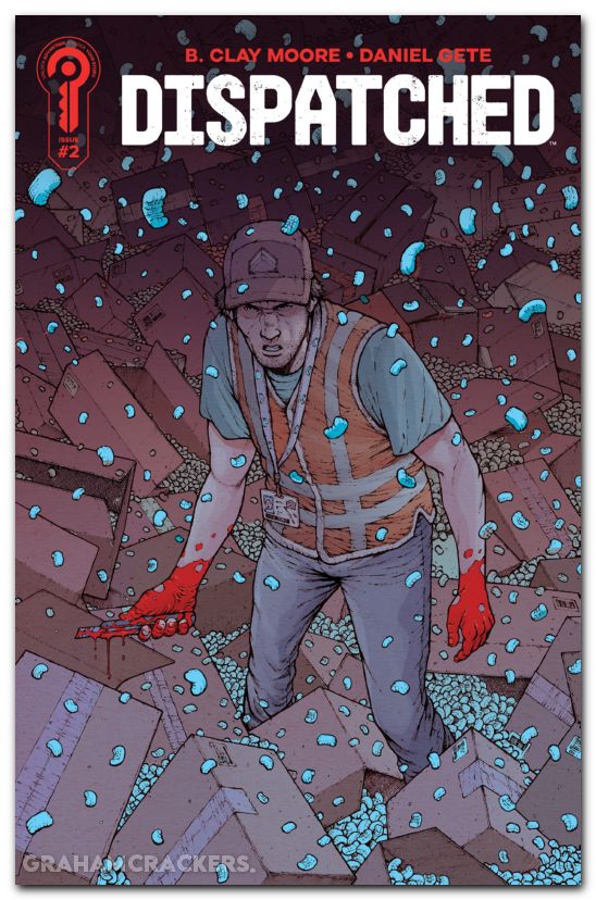 Dispatched #2 (2026) cover a