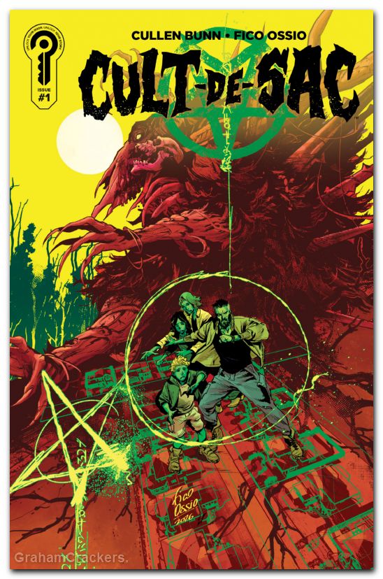 Cult De Sac