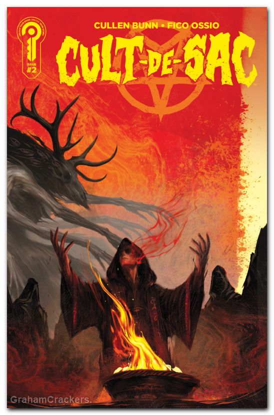 Cult De Sac #2 (2026) cover b lurci variant