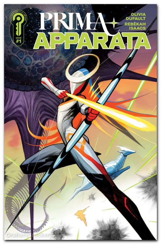 Prima Apparata #1 (2026) cover b huddleston variant