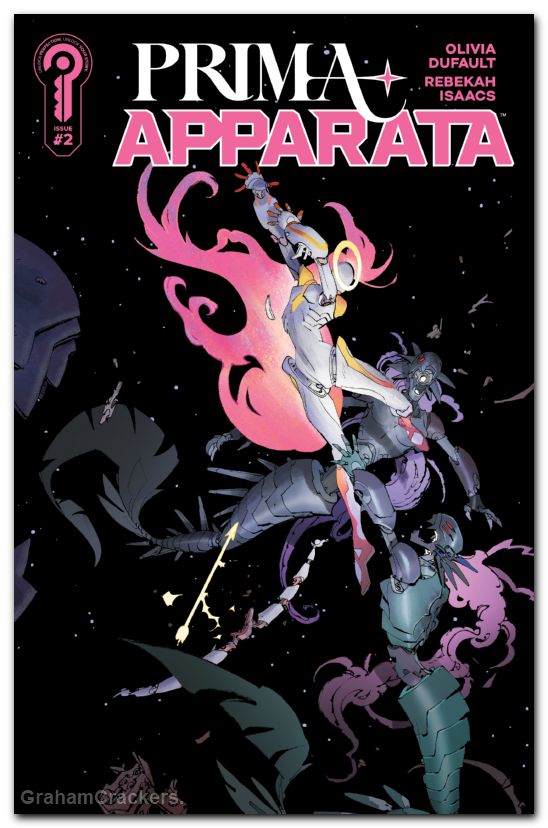 Prima Apparata #2 (2026) cover b bergara variant