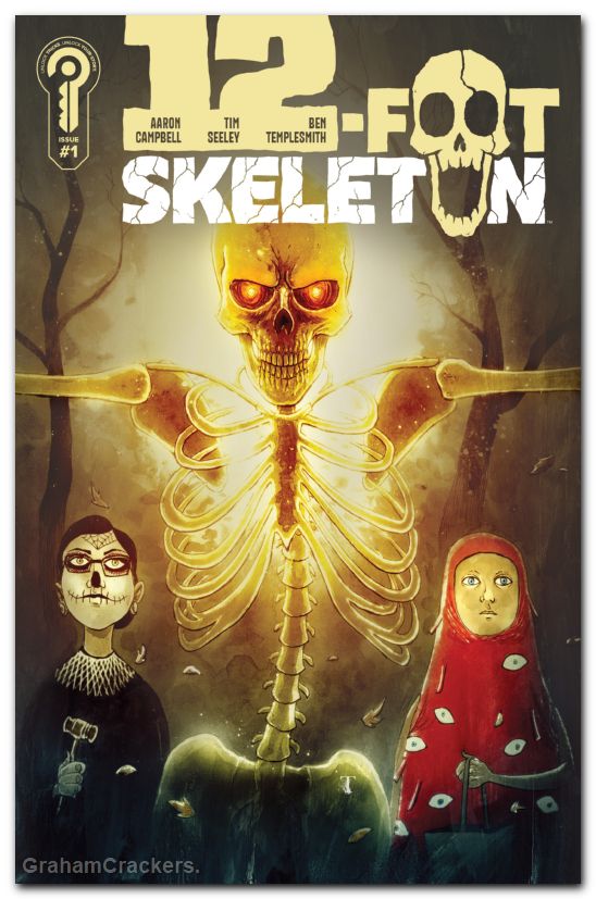 12 Foot Skeleton