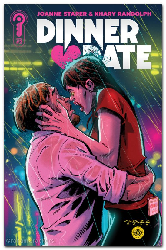 Dinner Date #2 (2026) cover a