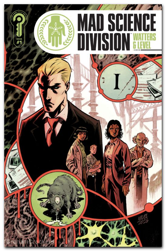 Mad Science Division