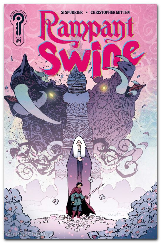 Rampant Swine